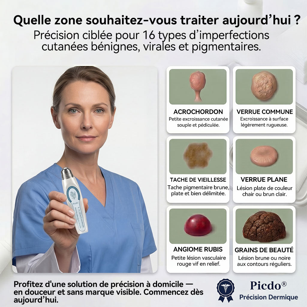 𝐏𝐢𝐜𝐝𝐨® 𝐒𝐨𝐥𝐮𝐭𝐢𝐨𝐧 𝐜𝐢𝐛𝐥é𝐞 𝟕 𝐣𝐨𝐮𝐫𝐬 𝐩𝐨𝐮𝐫 𝐚𝐜𝐫𝐨𝐜𝐡𝐨𝐫𝐝𝐨𝐧𝐬 𝐞𝐭 𝐢𝐦𝐩𝐞𝐫𝐟𝐞𝐜𝐭𝐢𝐨𝐧𝐬(Roll-on indolore et sans trace) 🚘