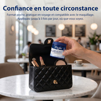 𝐏𝐢𝐜𝐝𝐨® 𝐂𝐫𝐞𝐦𝐞 𝐜𝐨𝐫𝐫𝐞𝐜𝐭𝐫𝐢𝐜𝐞 𝐩𝐨𝐮𝐫 𝐚𝐜𝐫𝐨𝐜𝐡𝐨𝐫𝐝𝐨𝐧𝐬 𝐞𝐭 𝐭𝐚𝐜𝐡𝐞𝐬 𝐜𝐮𝐭𝐚𝐧é𝐞𝐬 (Formule indolore et sans cicatrice) 🎉