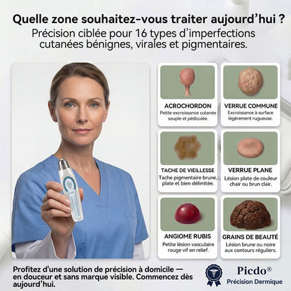 𝐏𝐢𝐜𝐝𝐨® 𝐒𝐨𝐥𝐮𝐭𝐢𝐨𝐧 𝐜𝐢𝐛𝐥é𝐞 𝟕 𝐣𝐨𝐮𝐫𝐬 𝐩𝐨𝐮𝐫   𝐚𝐜𝐫𝐨𝐜𝐡𝐨𝐫𝐝𝐨𝐧𝐬 𝐞𝐭 𝐢𝐦𝐩𝐞𝐫𝐟𝐞𝐜𝐭𝐢𝐨𝐧𝐬(Roll-on indolore et sans trace) ❤️