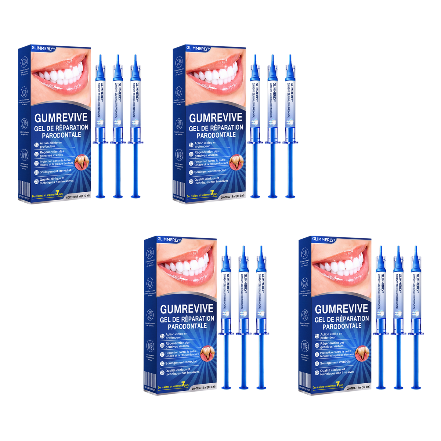 🇫🇷 𝑮𝒍𝒊𝒎𝒎𝒆𝒓𝒍𝒚® 🧑‍⚕️ 𝑮𝒖𝒎𝑹𝒆𝒗𝒊𝒗𝒆 𝑮𝒆𝒍 𝒅𝒆 𝑹é𝒑𝒂𝒓𝒂𝒕𝒊𝒐𝒏 𝑷𝒂𝒓𝒐𝒅𝒐𝒏𝒕𝒂𝒍𝒆 ❤️