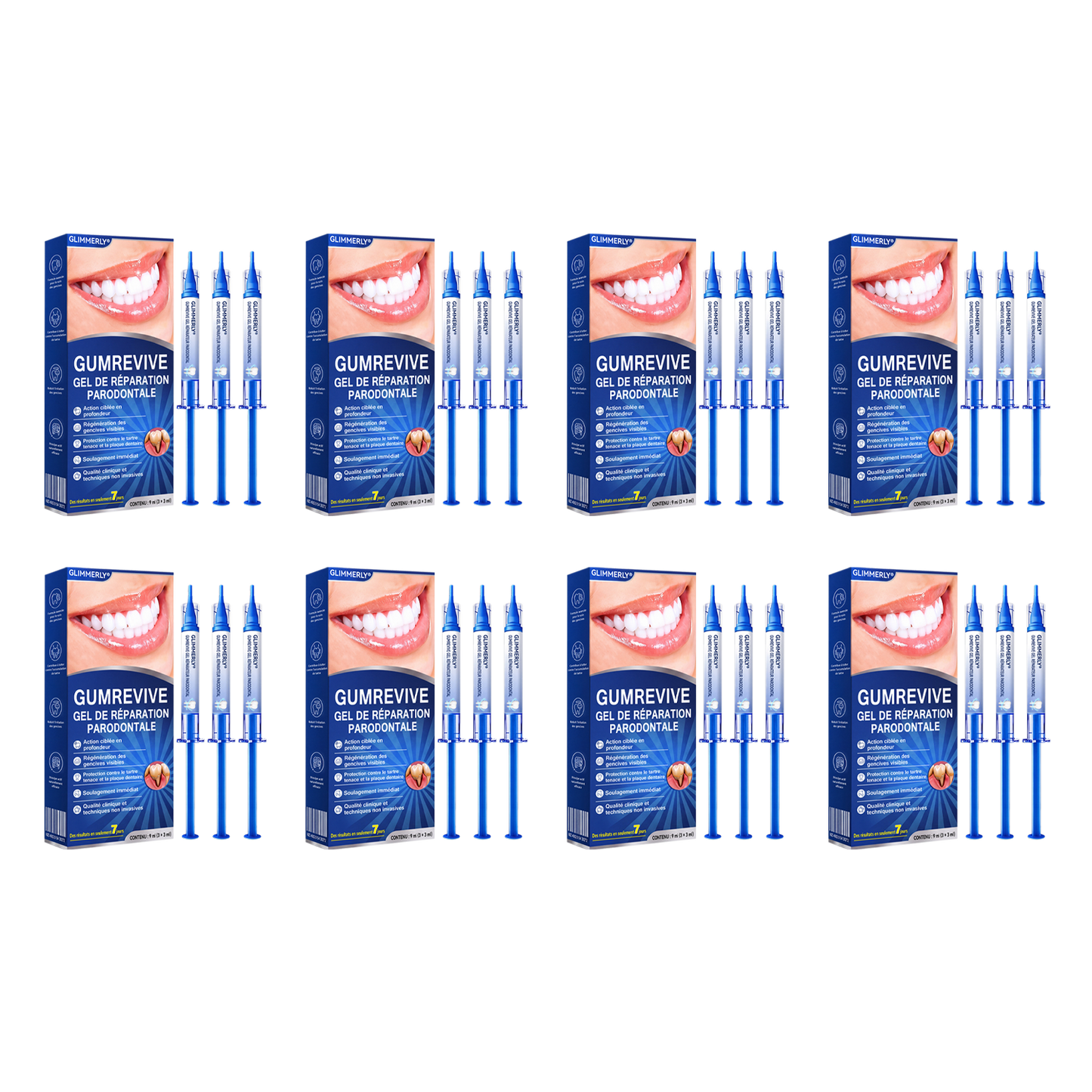 🇫🇷 𝑮𝒍𝒊𝒎𝒎𝒆𝒓𝒍𝒚® 🧑‍⚕️ 𝑮𝒖𝒎𝑹𝒆𝒗𝒊𝒗𝒆 𝑮𝒆𝒍 𝒅𝒆 𝑹é𝒑𝒂𝒓𝒂𝒕𝒊𝒐𝒏 𝑷𝒂𝒓𝒐𝒅𝒐𝒏𝒕𝒂𝒍𝒆 ❤️