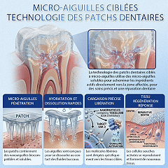 🎁Sourire instantané 🎁 𝐺𝑙𝑖𝑚𝑚𝑒𝑟𝑙𝑦® Tideglusib Dents et gencives Bandes orales réparatrices à dissolution rapide 💎 (Restaure émail/dentine • Renforce gencives • Élimine tartre & odeurs • Blanchit • Fin des sensibilités)