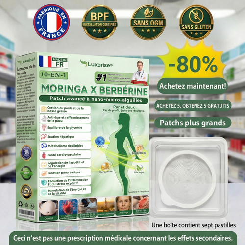 𝑩𝒐𝒖𝒕𝒊𝒒𝒖𝒆 𝑶𝒇𝒇𝒊𝒄𝒊𝒆𝒍𝒍𝒆 | 𝑳𝒖𝒙𝒂𝒓𝒊𝒔𝒆® 🧑‍⚕️ 𝑴𝒐𝒓𝒊𝒏𝒈𝒂 & 𝑩𝒆𝒓𝒃é𝒓𝒊𝒏𝒆 10-𝒆𝒏-1 𝑷𝒂𝒕𝒄𝒉 𝑨𝒗𝒂𝒏𝒄é 𝒅𝒆 𝑴𝒊𝒄𝒓𝒐𝒏𝒆𝒆𝒅𝒍𝒆𝒔 𝑵𝒂𝒏𝒐 (𝐔𝐧𝐞 𝐚𝐩𝐩𝐥𝐢𝐜𝐚𝐭𝐢𝐨𝐧 𝐩𝐚𝐫 𝐣𝐨𝐮𝐫, 𝐜𝐡𝐚𝐧𝐠𝐞𝐦𝐞𝐧𝐭𝐬 𝐯𝐢𝐬𝐢𝐛𝐥𝐞𝐬 𝐞𝐧 𝟕 𝐣𝐨𝐮𝐫𝐬)𝐎𝐛é𝐬𝐢𝐭é · 𝐃𝐢𝐚𝐛è𝐭𝐞 · 𝐀𝐩𝐧é𝐞 𝐝𝐮 𝐬𝐨𝐦𝐦𝐞𝐢𝐥 · 𝐏𝐫𝐨𝐛𝐥è𝐦𝐞𝐬 𝐚𝐫𝐭𝐢𝐜𝐮𝐥𝐚𝐢𝐫𝐞𝐬 ✅