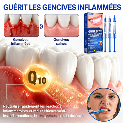 🇫🇷 𝑮𝒍𝒊𝒎𝒎𝒆𝒓𝒍𝒚® 𝑮𝒖𝒎𝑹𝒆𝒗𝒊𝒗𝒆 𝑮𝒆𝒍 𝒅𝒆 𝑹é𝒑𝒂𝒓𝒂𝒕𝒊𝒐𝒏 𝑷𝒂𝒓𝒐𝒅𝒐𝒏𝒕𝒂𝒍𝒆