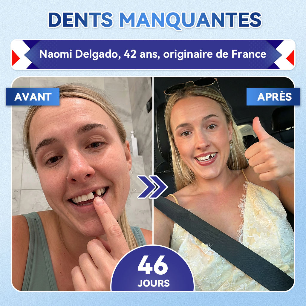 🎁Sourire instantané 🎁 𝐺𝑙𝑖𝑚𝑚𝑒𝑟𝑙𝑦® Tideglusib Dents et gencives Bandes orales réparatrices à dissolution rapide 💎 (Restaure émail/dentine • Renforce gencives • Élimine tartre & odeurs • Blanchit • Fin des sensibilités)