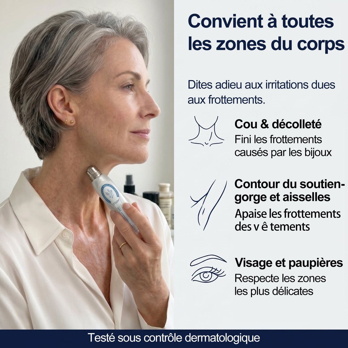𝐏𝐢𝐜𝐝𝐨® 𝐒𝐨𝐥𝐮𝐭𝐢𝐨𝐧 𝐜𝐢𝐛𝐥é𝐞 𝟕 𝐣𝐨𝐮𝐫𝐬 𝐩𝐨𝐮𝐫   𝐚𝐜𝐫𝐨𝐜𝐡𝐨𝐫𝐝𝐨𝐧𝐬 𝐞𝐭 𝐢𝐦𝐩𝐞𝐫𝐟𝐞𝐜𝐭𝐢𝐨𝐧𝐬(Roll-on indolore et sans trace) ❤️