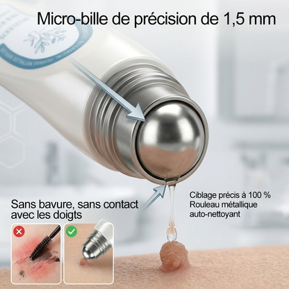 𝐏𝐢𝐜𝐝𝐨® 𝐒𝐨𝐥𝐮𝐭𝐢𝐨𝐧 𝐜𝐢𝐛𝐥é𝐞 𝟕 𝐣𝐨𝐮𝐫𝐬 𝐩𝐨𝐮𝐫   𝐚𝐜𝐫𝐨𝐜𝐡𝐨𝐫𝐝𝐨𝐧𝐬 𝐞𝐭 𝐢𝐦𝐩𝐞𝐫𝐟𝐞𝐜𝐭𝐢𝐨𝐧𝐬(Roll-on indolore et sans trace) ❤️