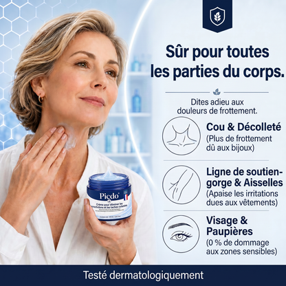 𝐏𝐢𝐜𝐝𝐨® 𝐂𝐫𝐞𝐦𝐞 𝐜𝐨𝐫𝐫𝐞𝐜𝐭𝐫𝐢𝐜𝐞 𝐩𝐨𝐮𝐫 𝐚𝐜𝐫𝐨𝐜𝐡𝐨𝐫𝐝𝐨𝐧𝐬 𝐞𝐭 𝐭𝐚𝐜𝐡𝐞𝐬 𝐜𝐮𝐭𝐚𝐧é𝐞𝐬 (Formule indolore et sans cicatrice) 🎉